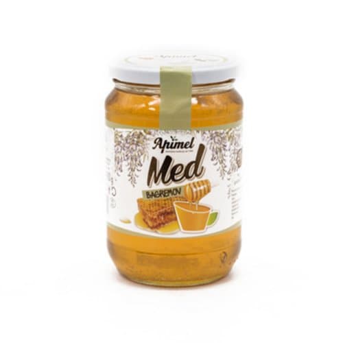 Med bagrem