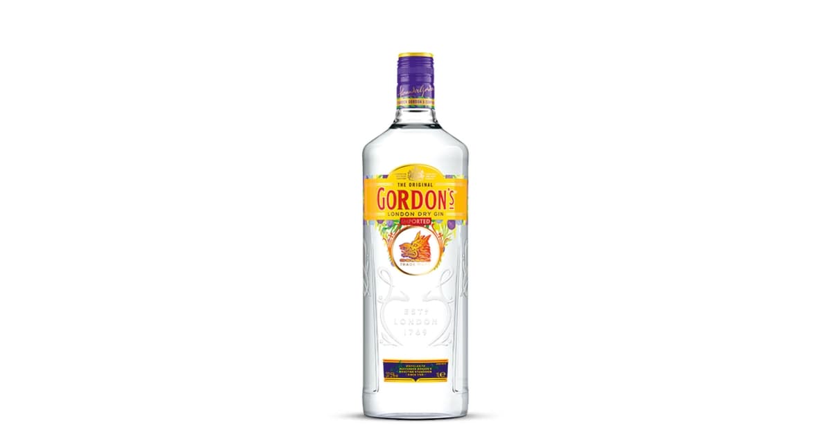 Gin Gordon's Dry