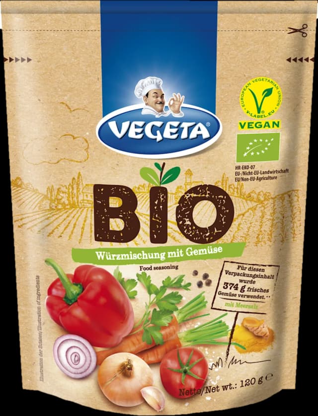 Vegeta Bio