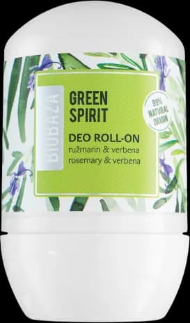 Roll-on Biobaza Green