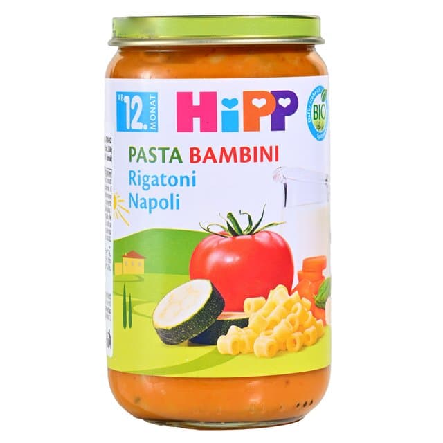 KAŠICA HIPP TJESTEN.NAP.250 g