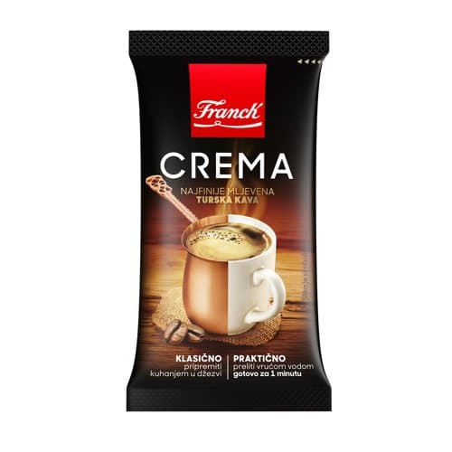 Kava Coffee&Go Intense mljevena