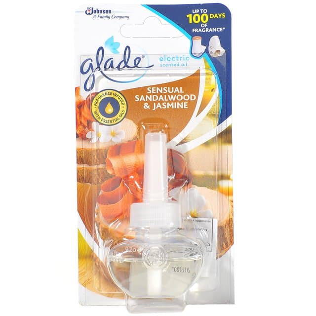 Glade Electric Bali/Sandalovina Punjenje