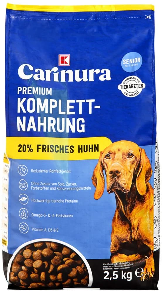 KC.Hrana za pse piletina suha 2,5kg