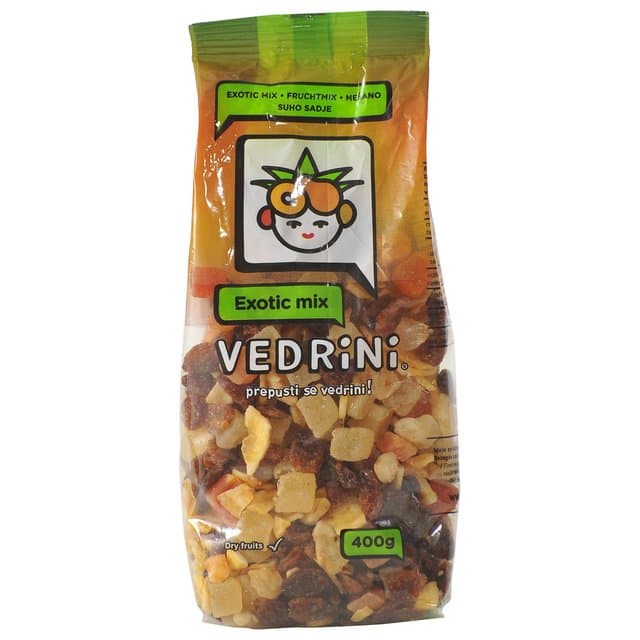 Vedrini Exotic Mix