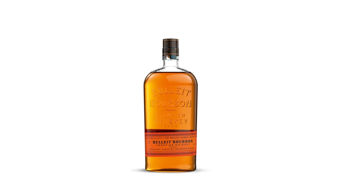 WHISKEY BULLEIT BOURBON 0,70 (6)*