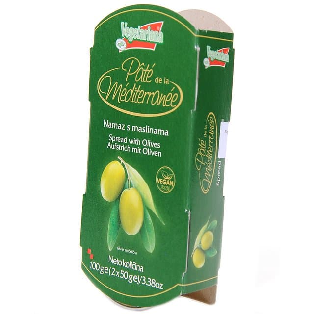 NAMAZ MASLIN 2X50g VEGETARIANA