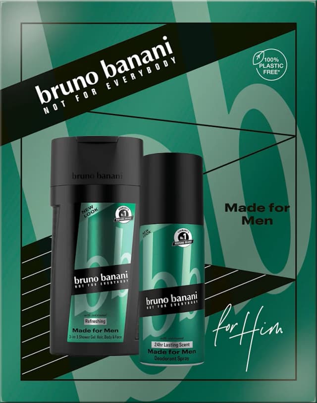 bruno banani for man PP (SG+deo)