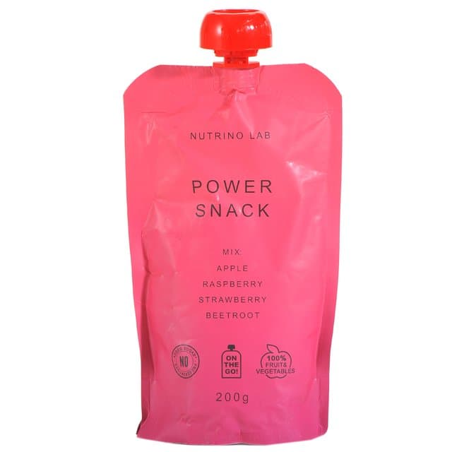 Nutrino Lab Power Mix Kašica Jabuka Malina Jagoda Cikla