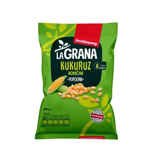 Kukuruz kokičar