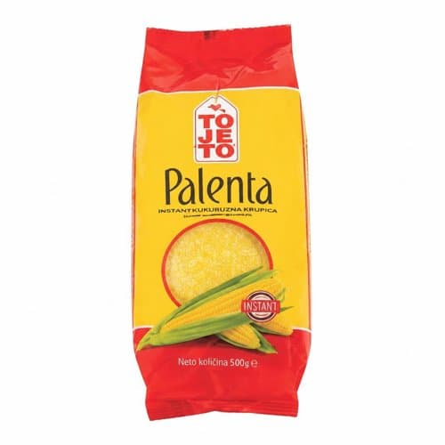 PALENTA INSTANT VREĆICA TO JE TO 500 g