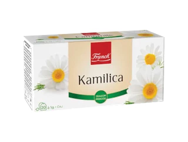 Čaj Kamilica