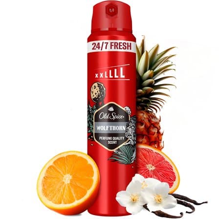 DEO OS WOLFTHORN 250 ml
