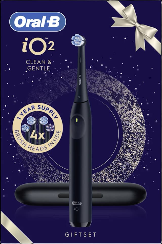 Oral-B iO2 Božićni set PP2026