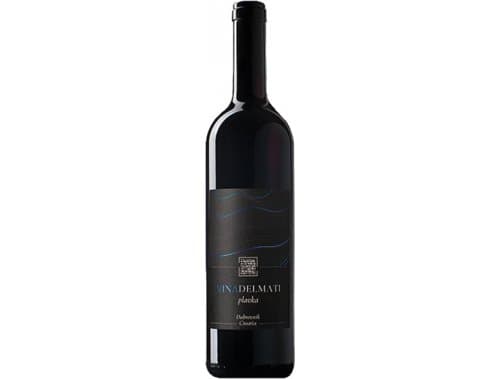 0,75L VINA DELMATI PLAVKA