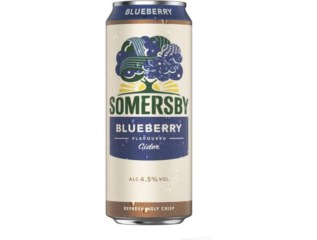 Somersby Borovnica Limenka