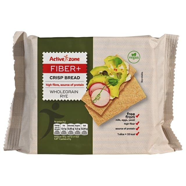 KRUH HRSK INTEG RAŽ 125g ACTIVE ZONE