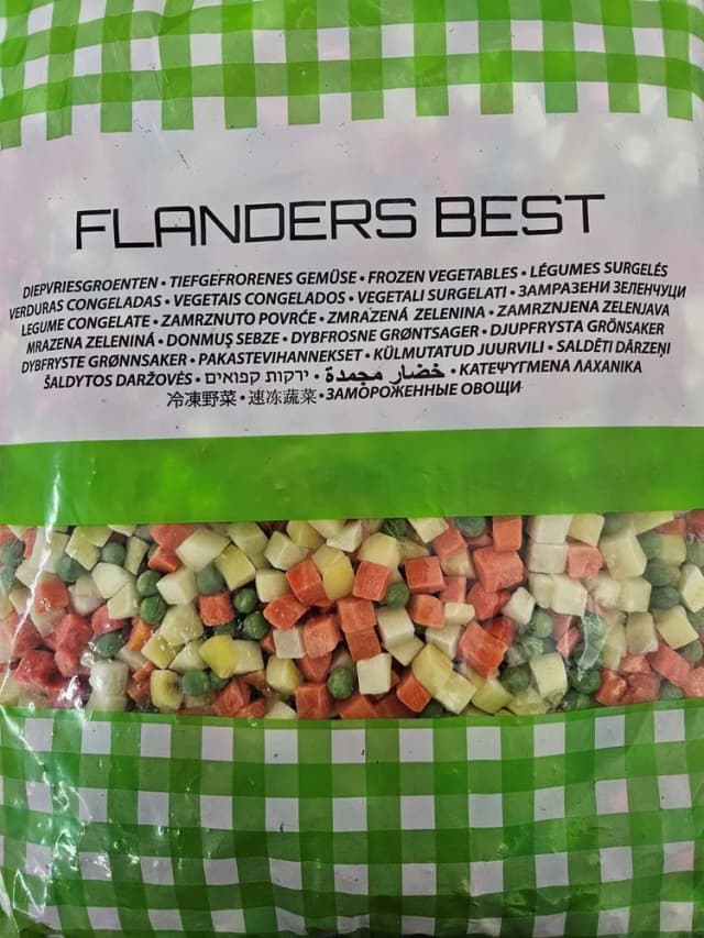 2,5KG POVRĆE ZA FRANC. SALATU