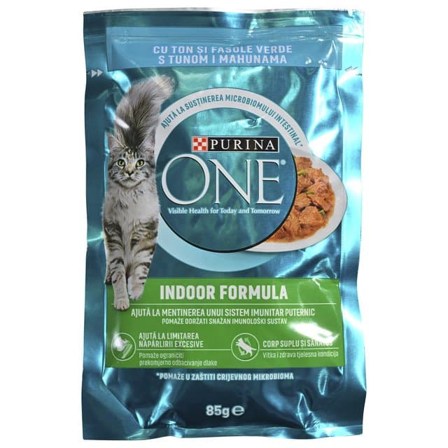 One Indoor Tuna i Mahune