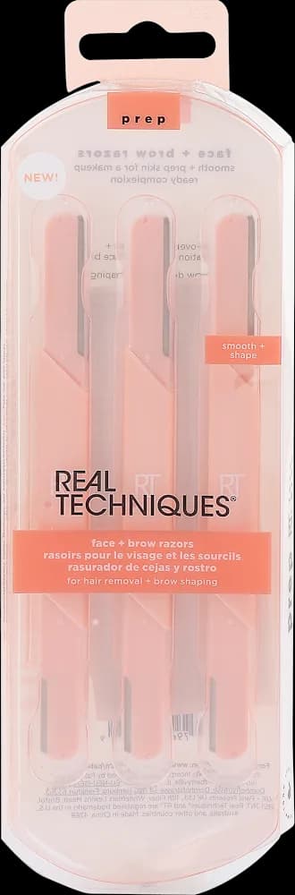 Real Techniques trim. za lice/obrve 4268