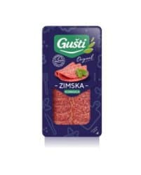ZIMSKA SALAMA 80 G GUSTI PPK
