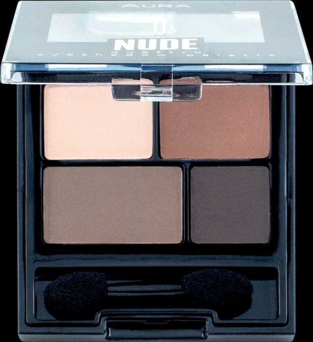 Aura paleta sjenila Nude 4/1