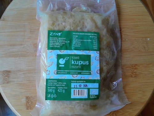 Kiseli ribani kupus
