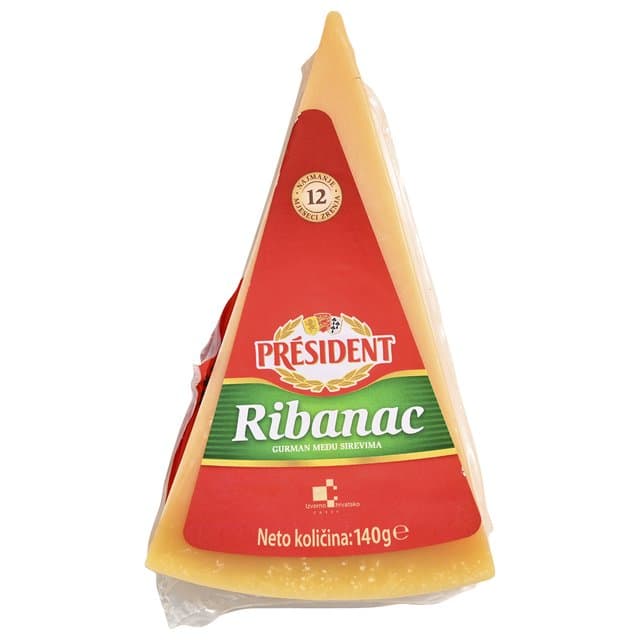 Sir ribanac
