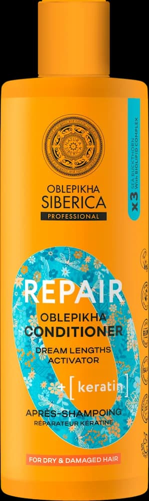 Natura Siberica Oblepikha reg. 400 ml