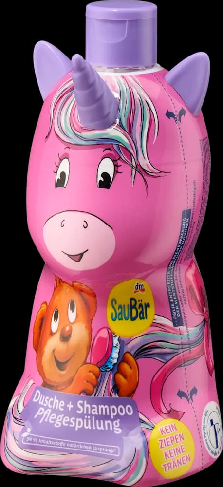 SauBär pj. kupka 3u1 jednorog 400 ml