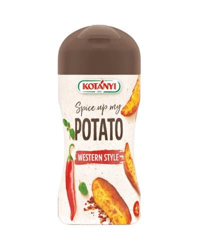 Začin za krumpir Western Style