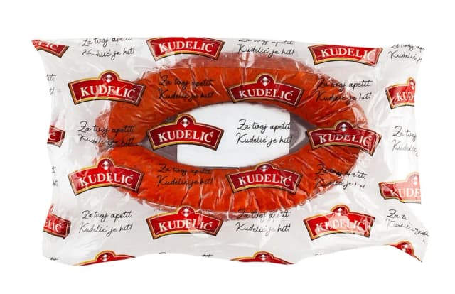 Kudelić Jeger domaći vakum cca 700g