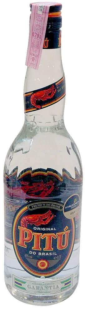 0,7L PITU CACHACA