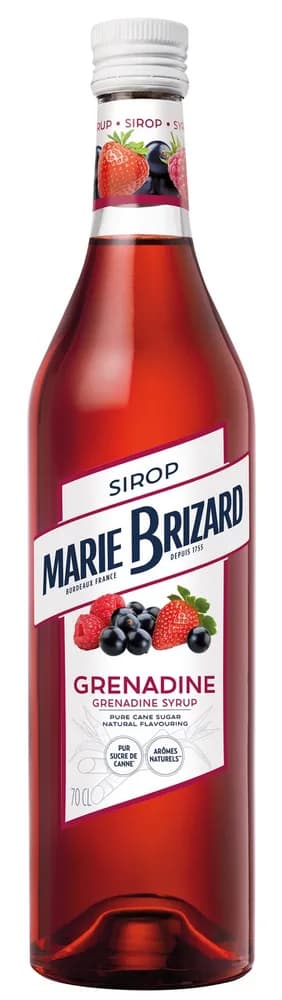 Sirup Grenadine