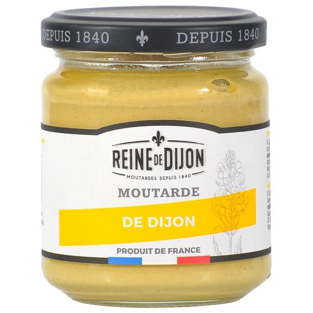 Senf Dijon Ljuti