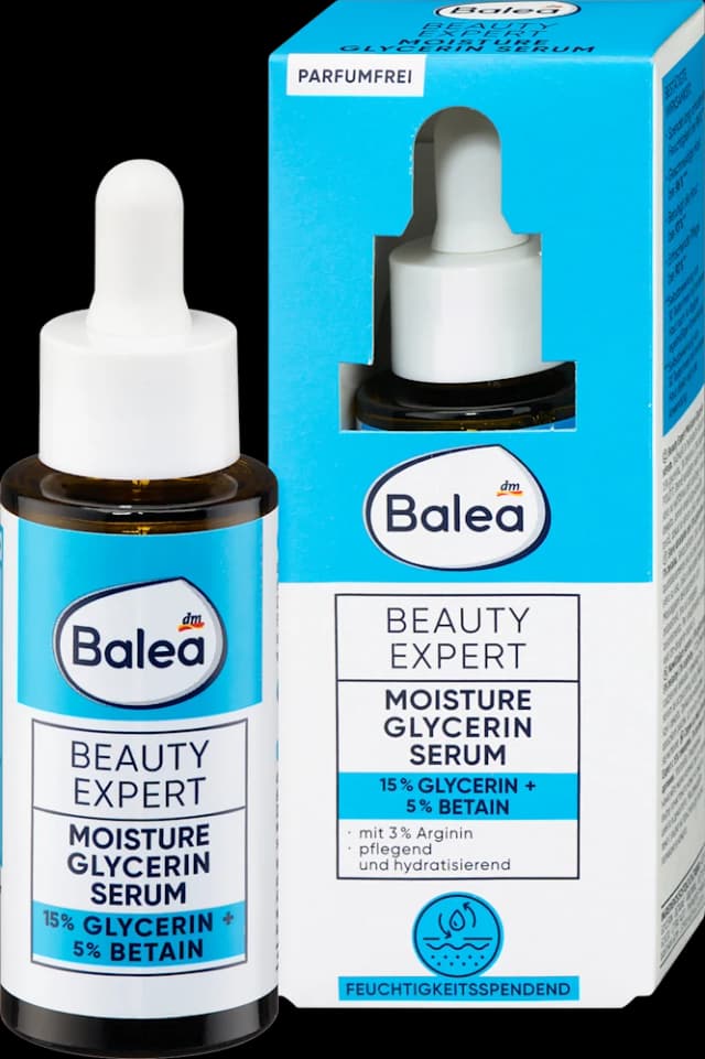 Balea Beauty Expert Glycerin Serum 30 ml