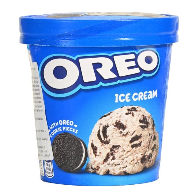 Sladoled Oreo Čaša