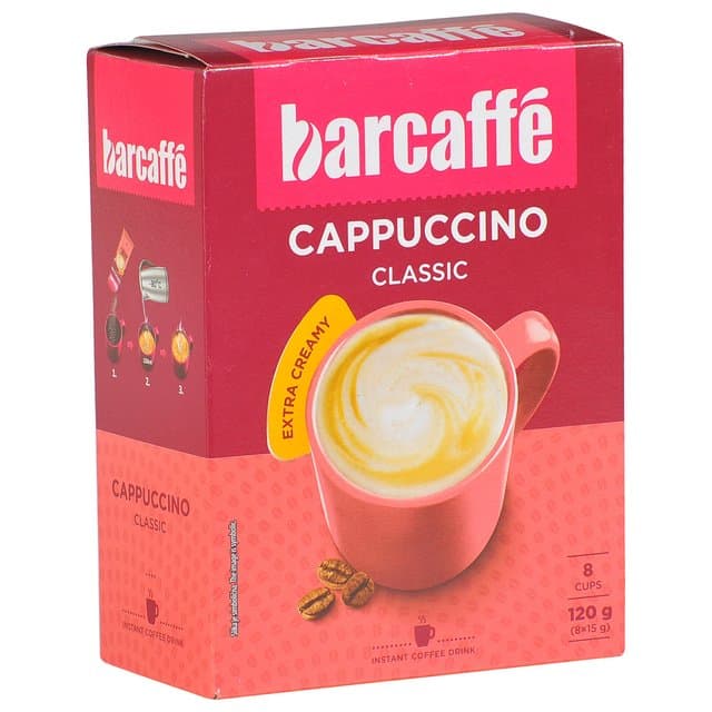 Cappuccino Classic