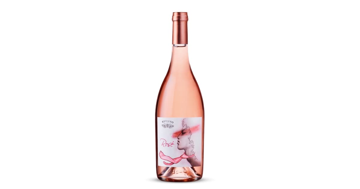 *ROSE KUTJEVO PREMIUM 0.75L ZOI SUHO 2024 -6/1-