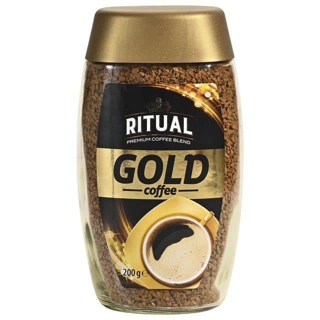 INSTANT KAVA RITUAL GOLD 200 g