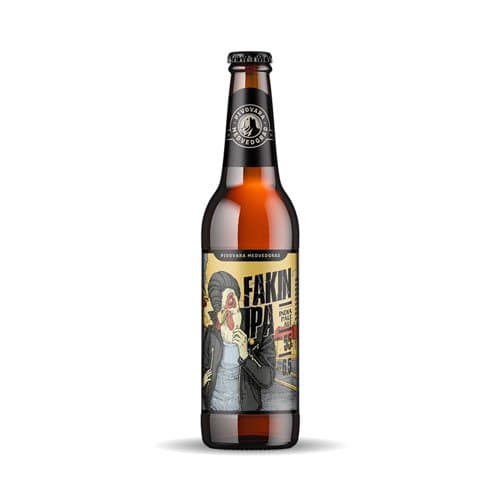 Pivo Fakin IPA
