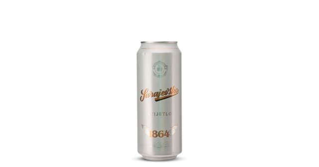 Sarajevsko Pivo Limenka