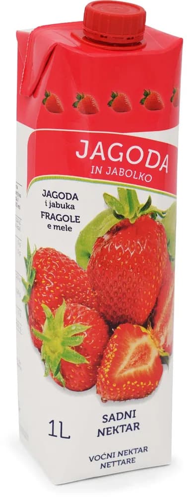 NEKTAR JAGODA 1l