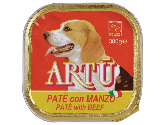 Artu Hrana za pse Govedina