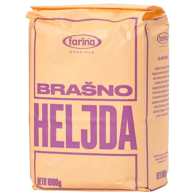 Brašno heljdino