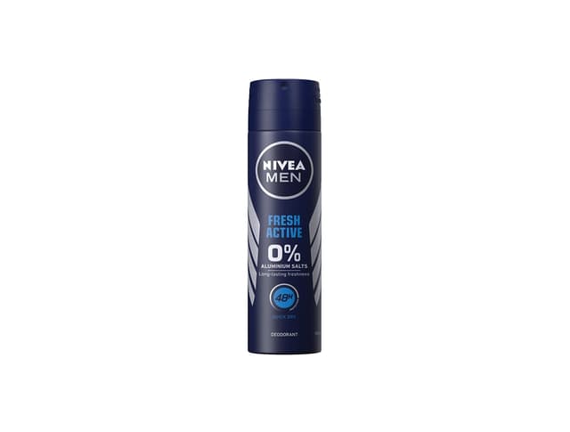 Deo sprej Nivea Men Fresh Active