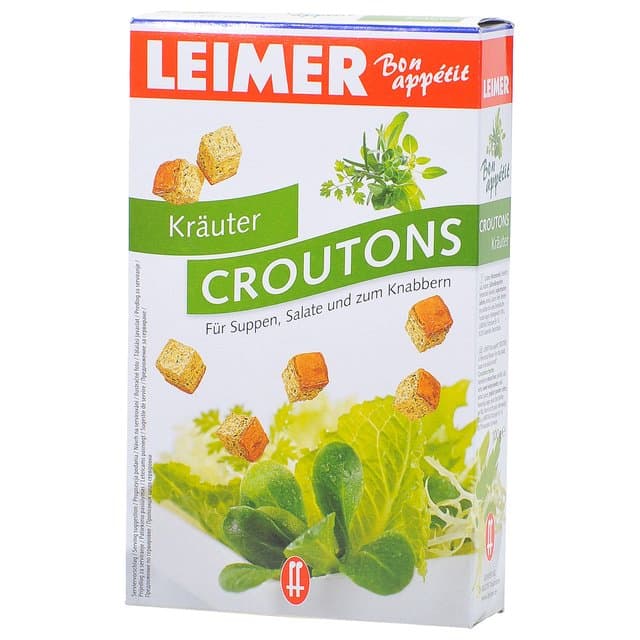 Jušni croutons sa začinima