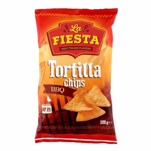 Tortilla Čips Roštilj