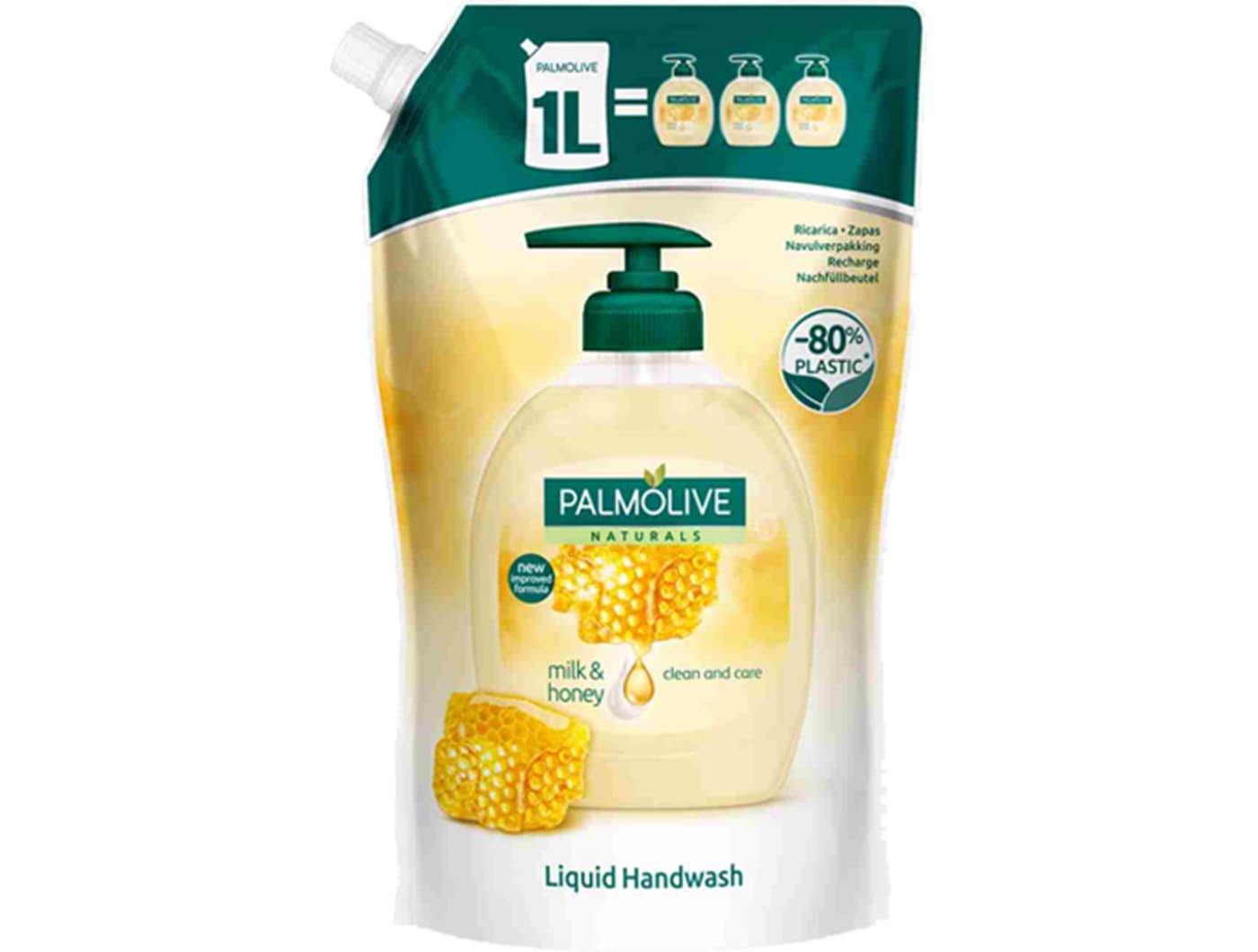 Palmolive Tekući Sapun Milk & Honey