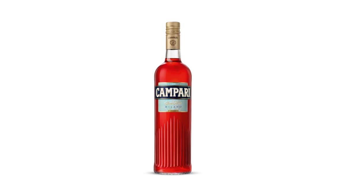Campari Bitter Liker